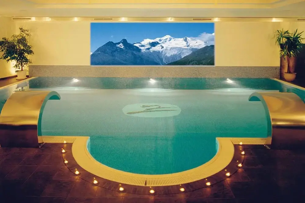 Mattmarkblick Hotel - Général