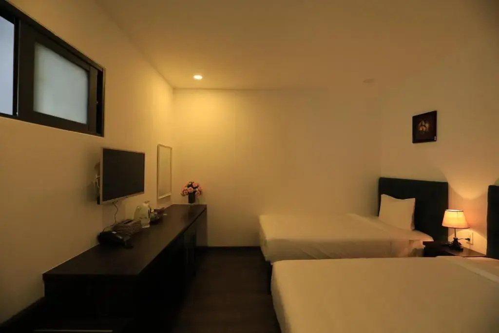 Standard Double room (twin beds)