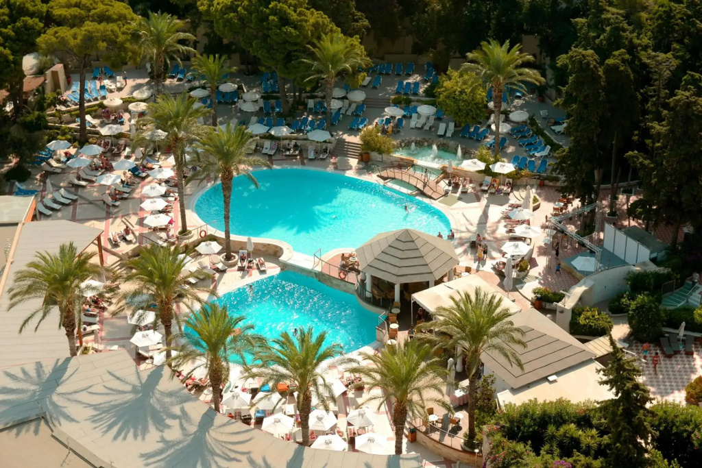 Rodos Palace Hotel - фото 21