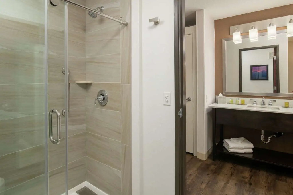 DoubleTree by Hilton Portland - Tigard - Chambres