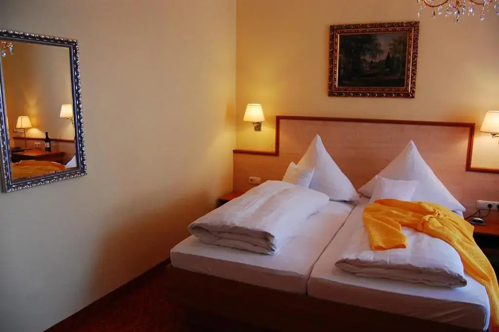 Hotel Marienhof - Chambres