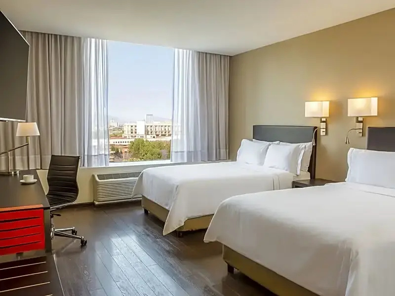 Executive Quadruple room