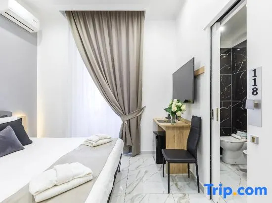 Hotel La Stazione - Chambres