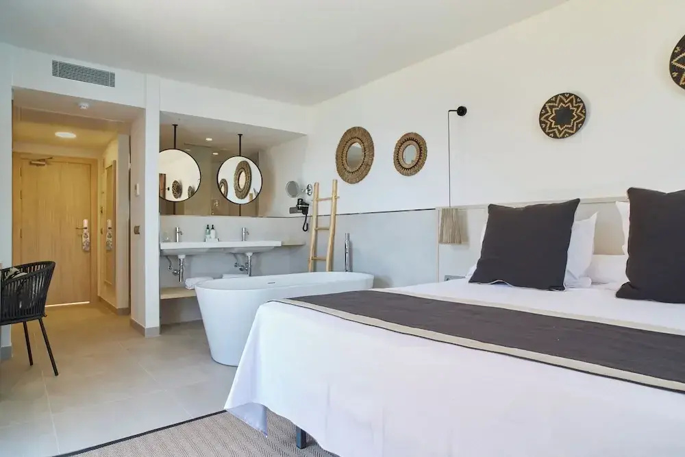 Invisa Hotel Club Cala Verde - Chambres