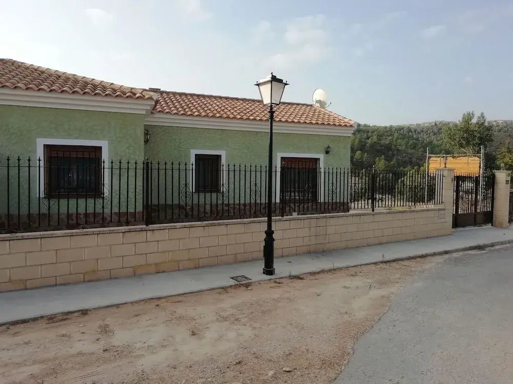 Casa Rural Puente del Segura F