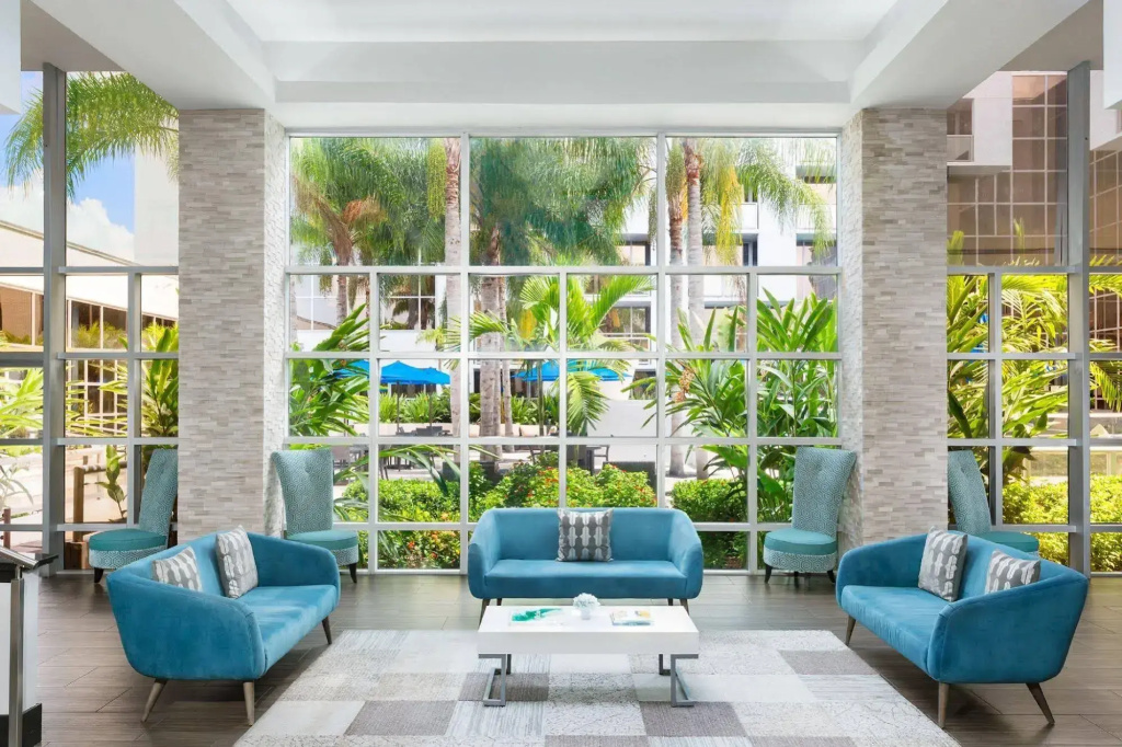 Sawgrass Grand Hotel and Suites Sports Complex - Général
