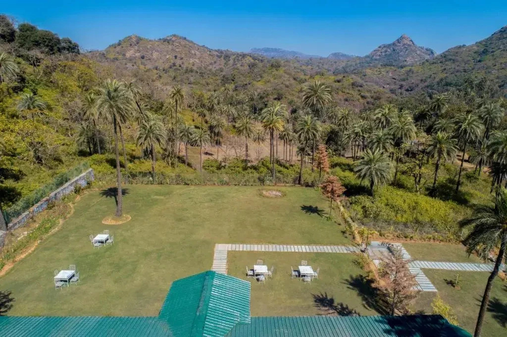 Shrinath Cottage Hotel Mount Abu