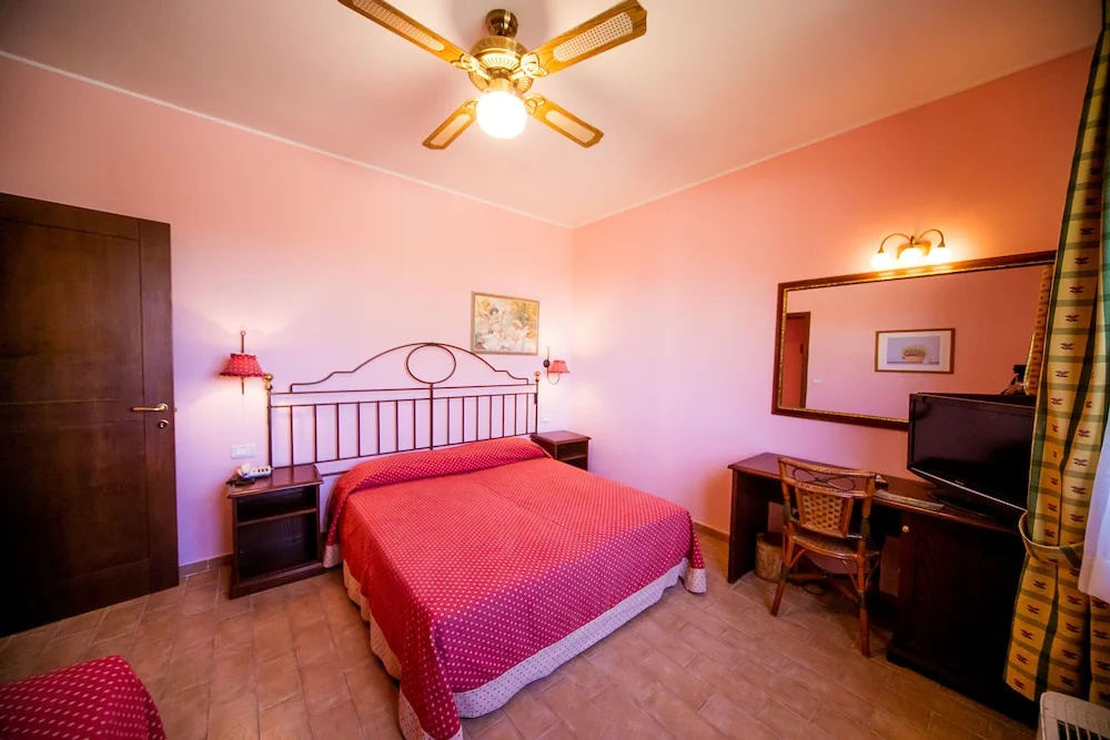 I Calanchi Country Hotel & Resort - Chambres