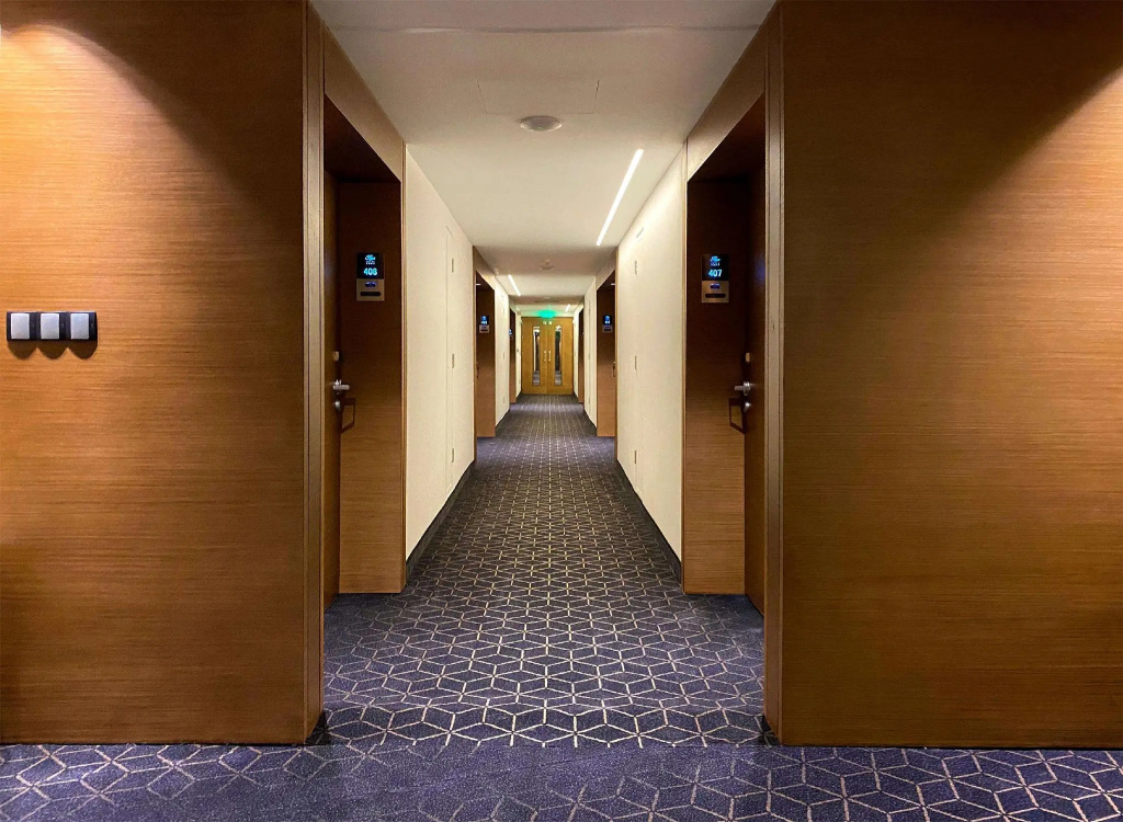 Ajax Hotel - Général