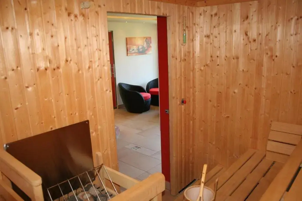 Schweizerhaus - Chambres