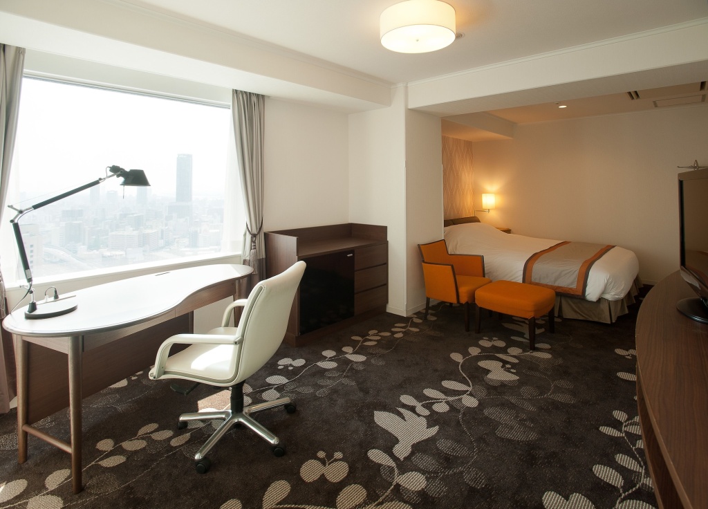 Hotel Granvia Osaka 사진 88