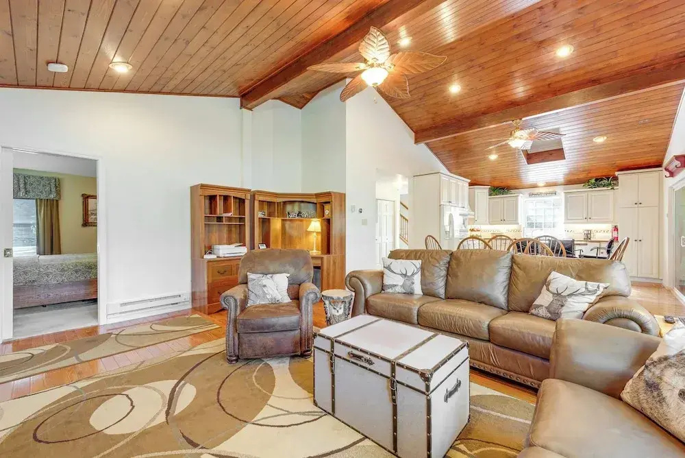 Arrowhead Lake Retreat w/ Dock + Pool Access!