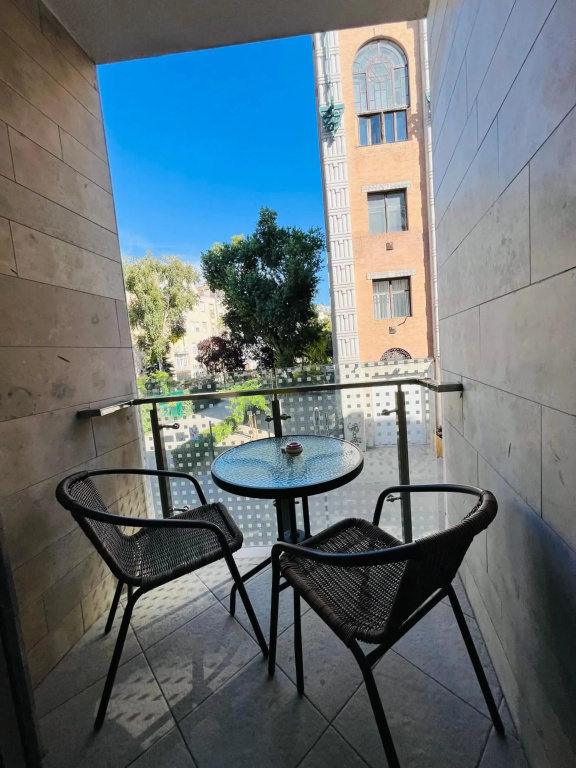A 102, apartments in the heart of the jewish quarter