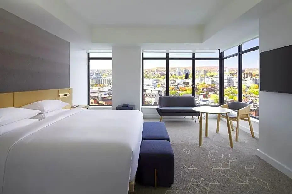 Andaz Ottawa Byward Market, By Hyatt - Chambres