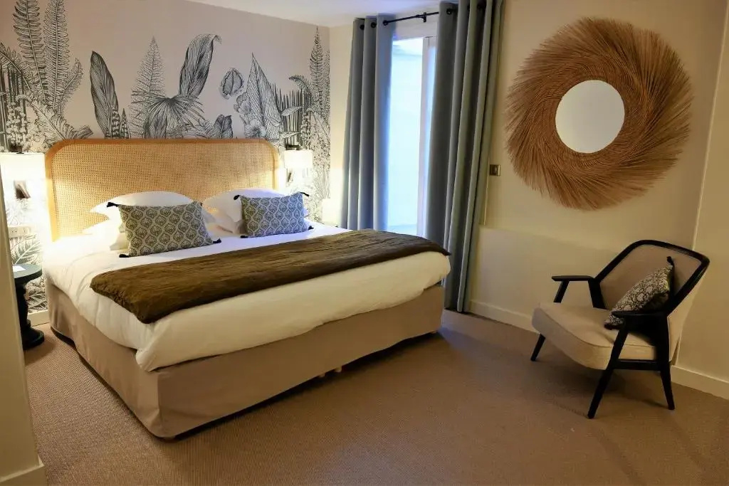 Le Boutique Hôtel Cézanne - Chambres