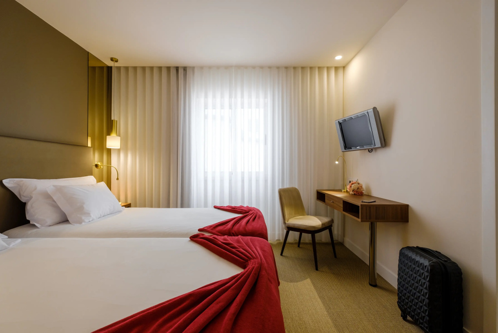 Hotel Regina - Général