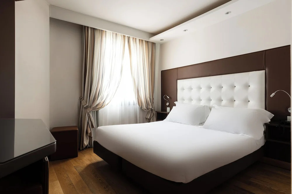 Hotel Royal Caserta - Chambres