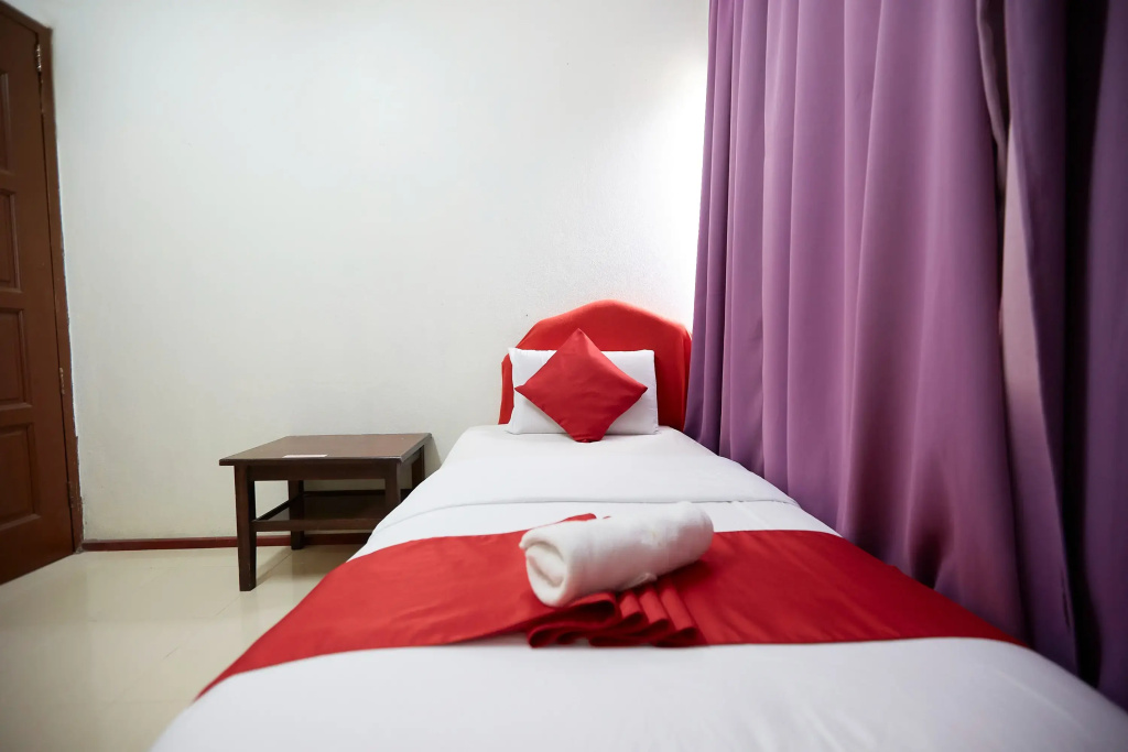Jerteh Hotel, Terengganu - фото 6