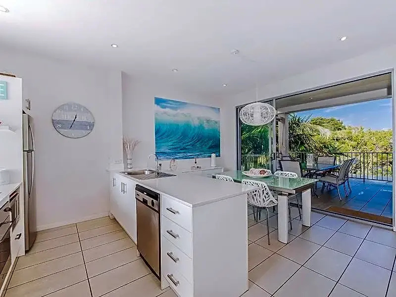 Metzo Noosa Resort - Chambres