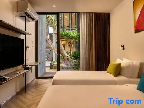Superior Double room (twin beds)