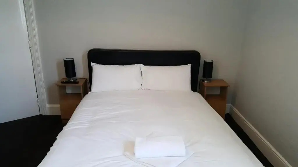 Richmond House Hotel - Chambres