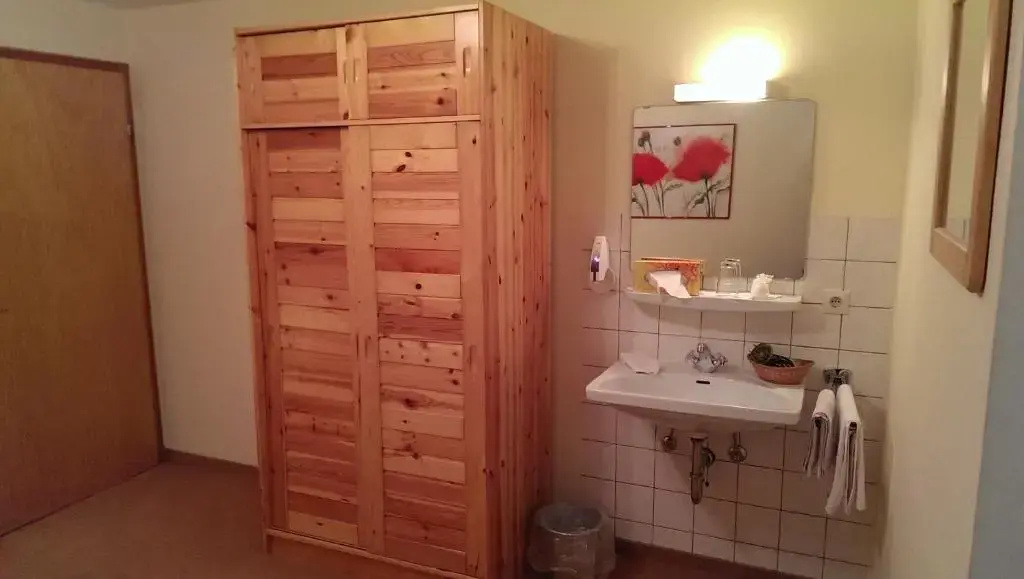 Hotel Haus am Berg - Chambres