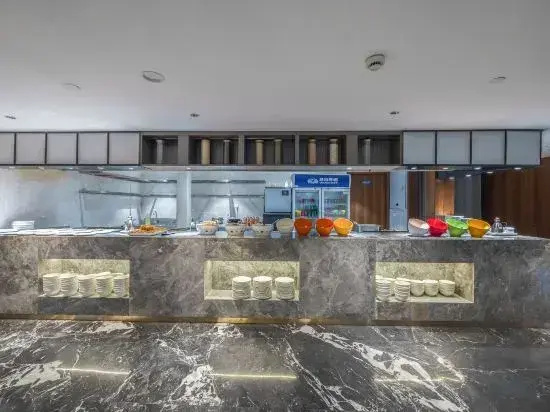 Lishui Wanqiao International Hotel