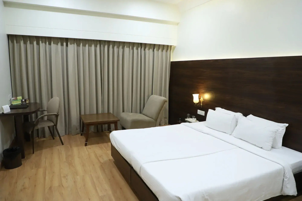 Grand Heritage Narmada Jacksons — фото 6