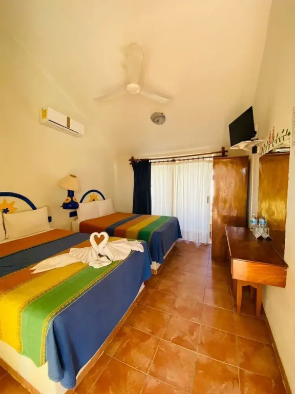 Hotel Boutique Eden Costa - Chambres