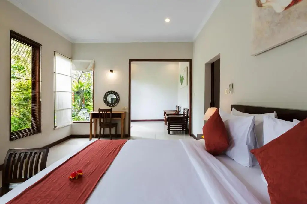 Abipraya Ubud - Chambres