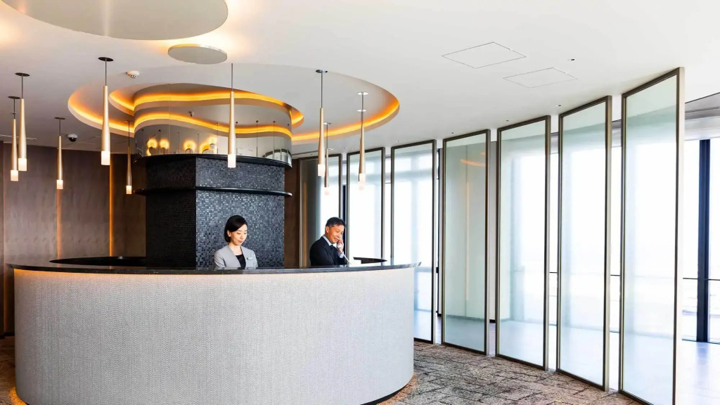 Oakwood Suites Yokohama - фото 25