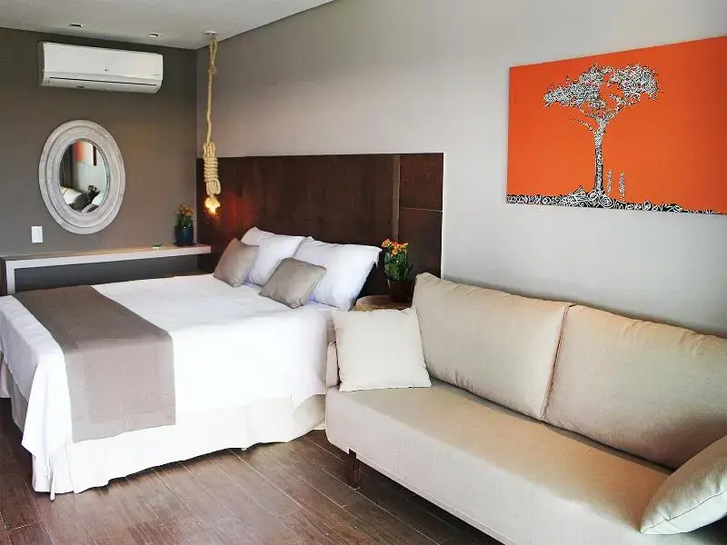Carmel Cumbuco Resort - Chambres