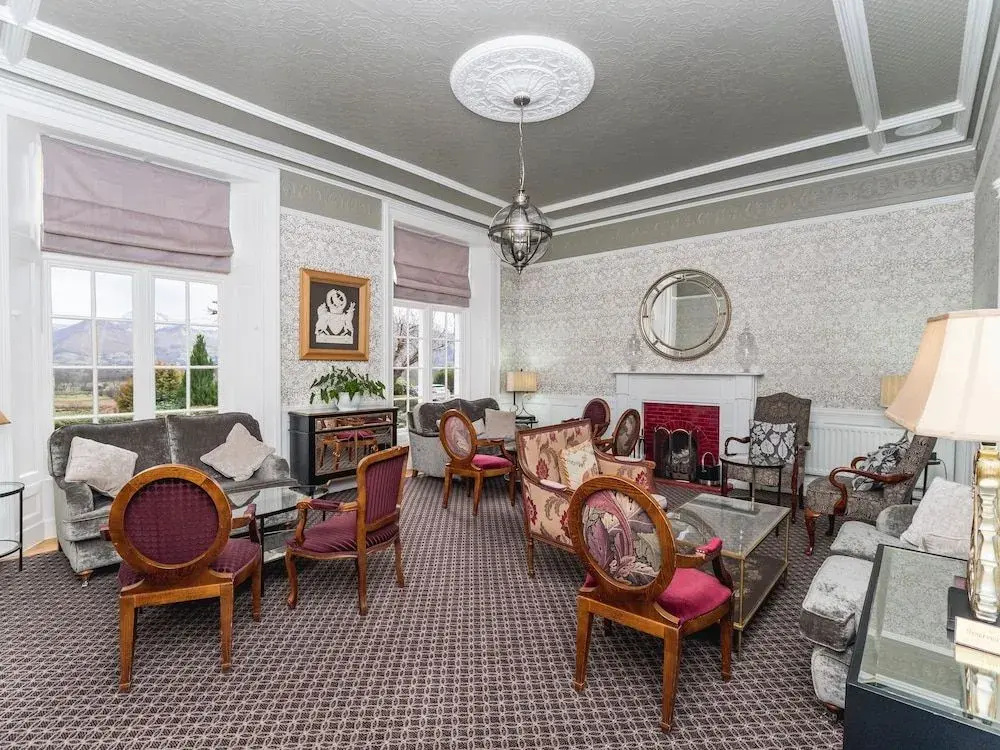 Lyzzick Hall Hotel - Général