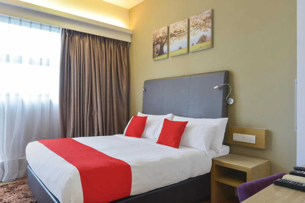 Sunday Hotel Near Petronas Twin Tower (Formerly Suasana Suites) - Général