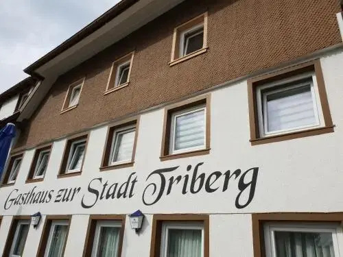 Gasthaus Zur Stadt Triberg