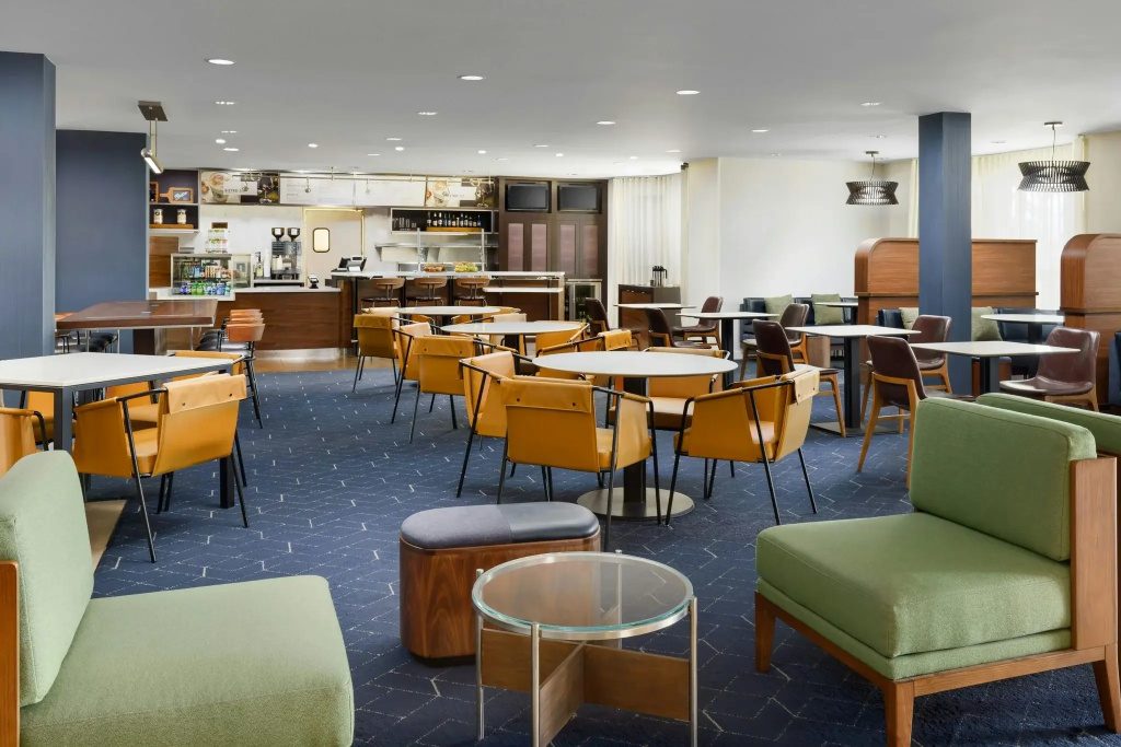Courtyard by Marriott Salinas Monterey - Général