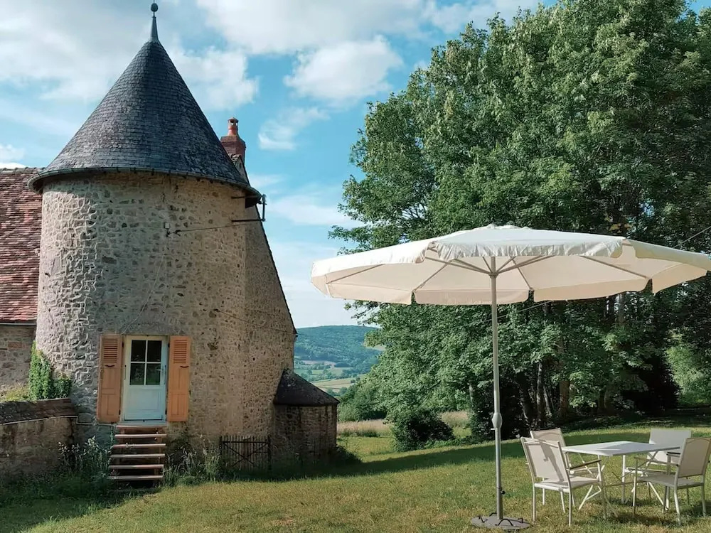 Cosy Castle With Pool in Onlay