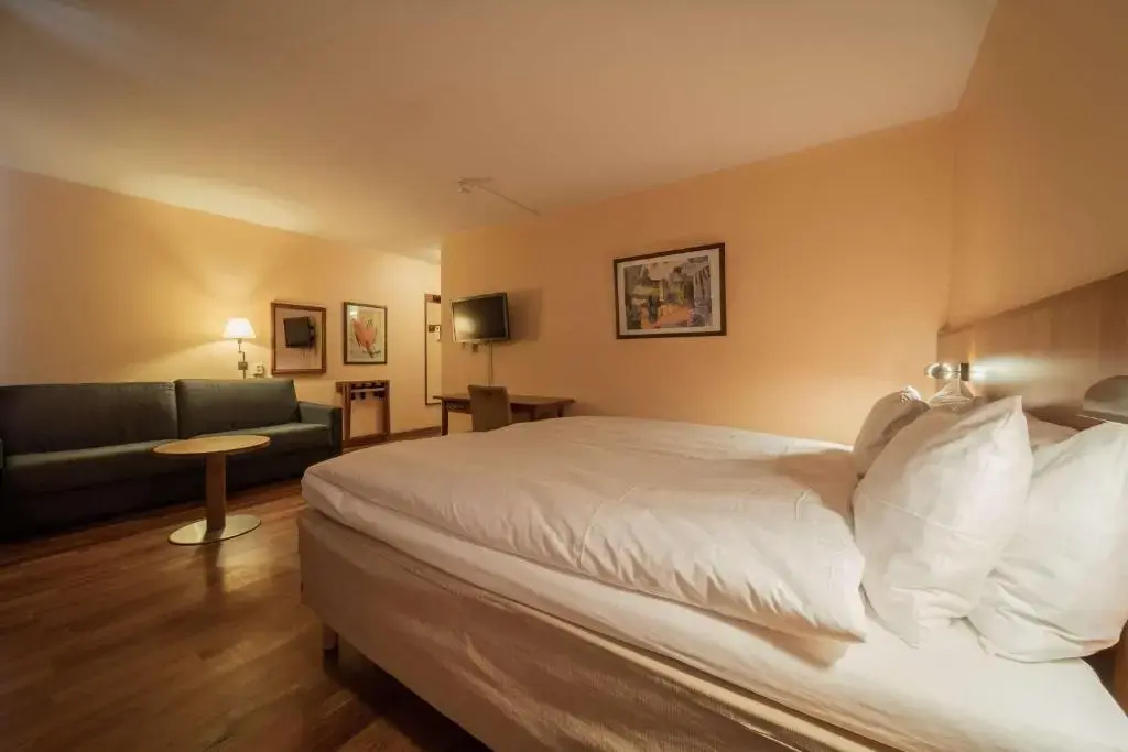 Best Western Plus Skogshojd - Chambres
