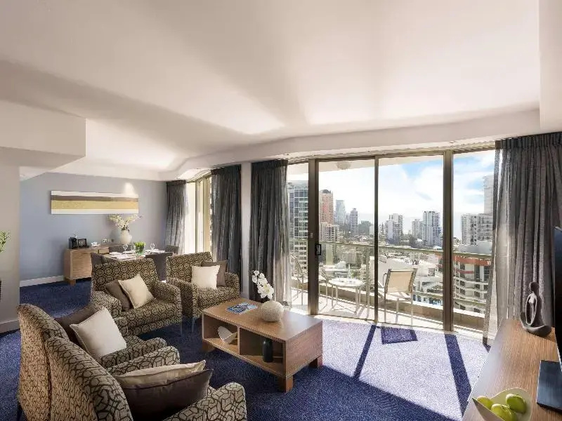 Sofitel Gold Coast Broadbeach - Chambres