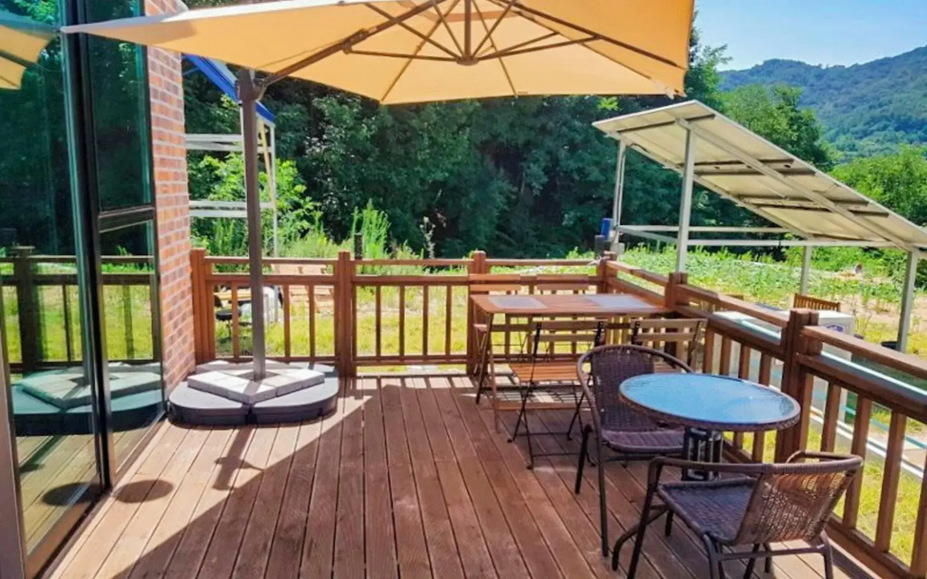 Gimcheon Hanawagachi Pension