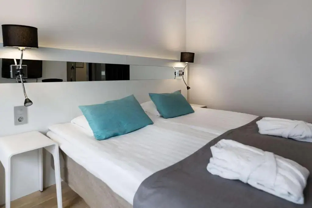 Superior Double room (full double bed)