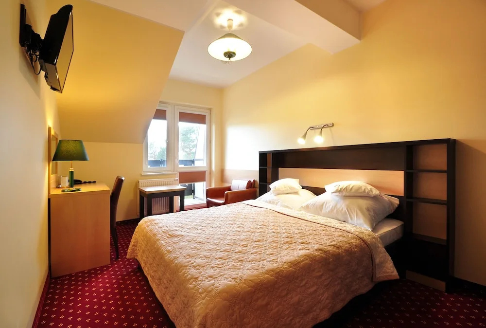 Hotel Continental - Chambres