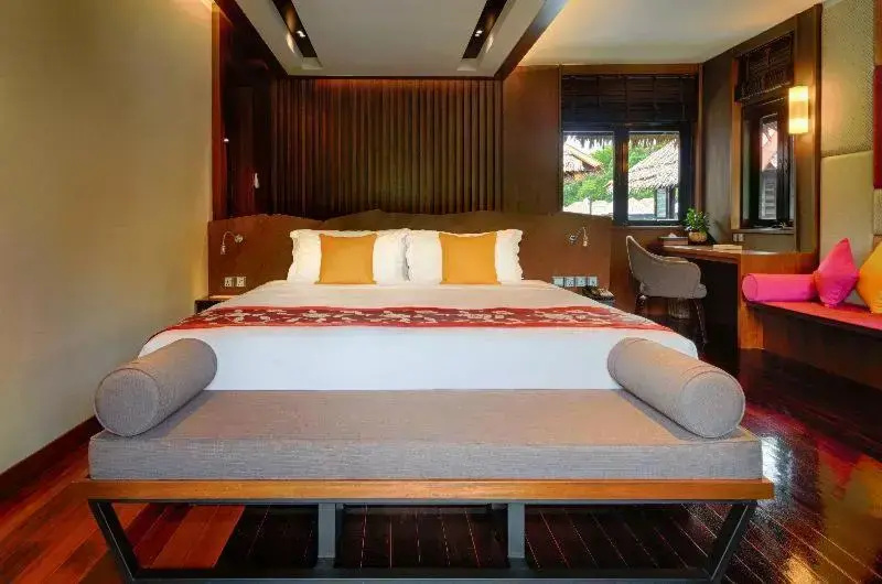 Gayana Marine Resort - Chambres