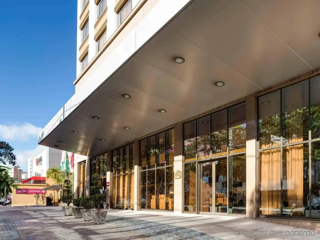 Mercure Belo Horizonte Lourdes Hotel