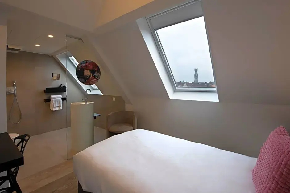 Hotel Portinari - Chambres