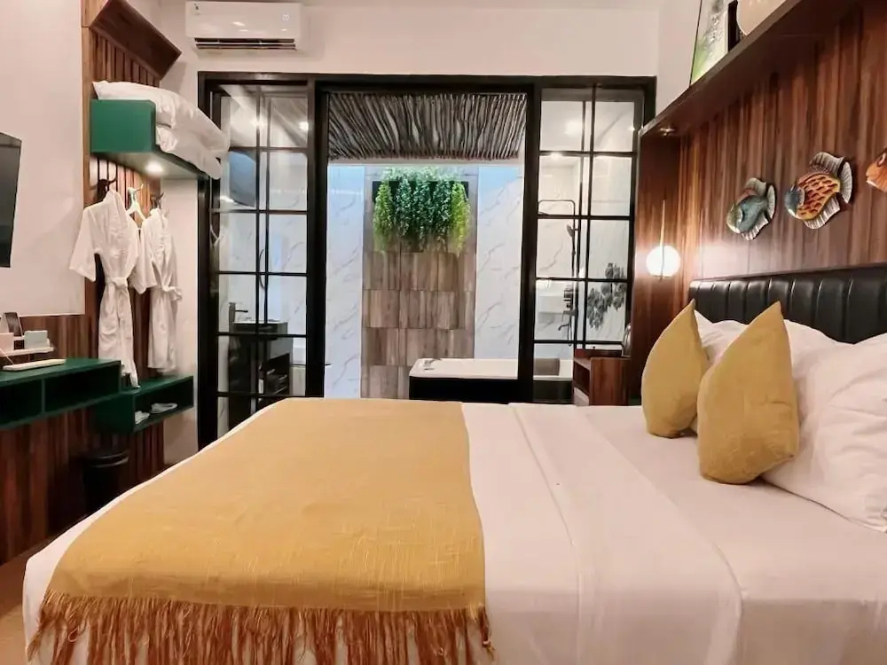 Executive room