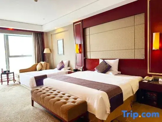 Suzhou International Hotel - Chambres