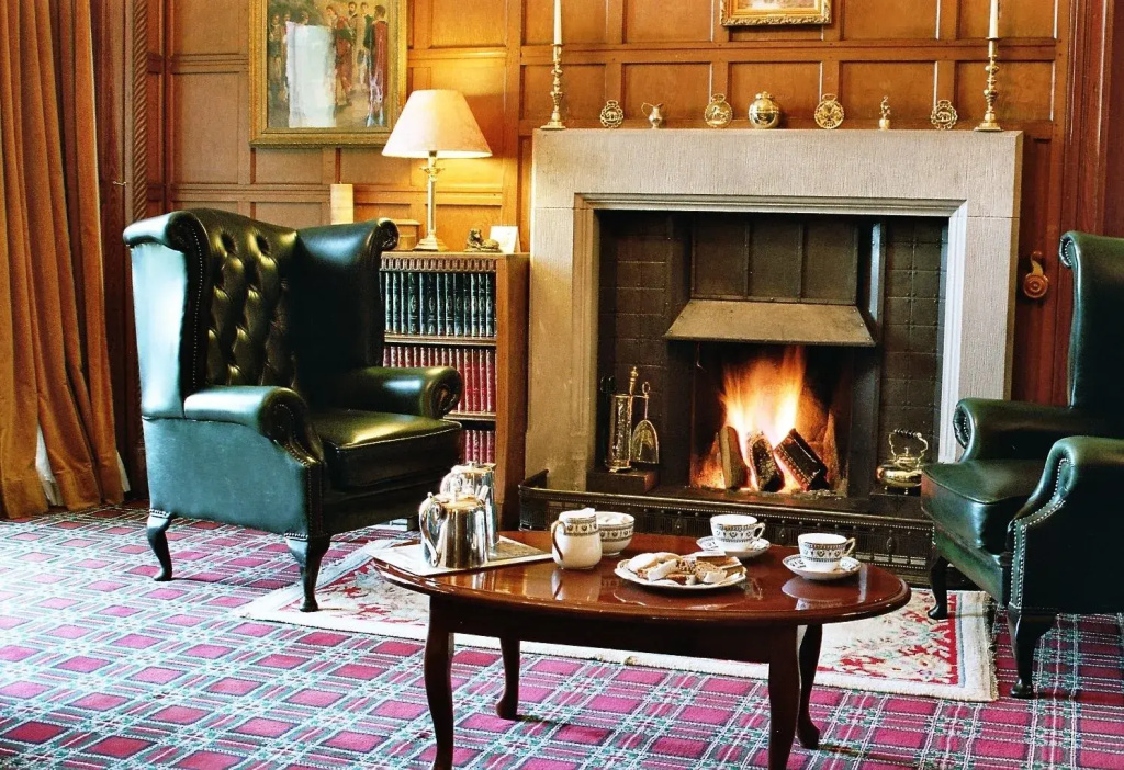 Tigh na Sgiath Country House Hotel - фото 2
