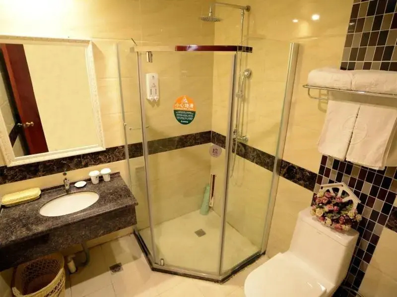 GreenTree Inn Xuzhou Zhongshu Street Shell Hotel - Général