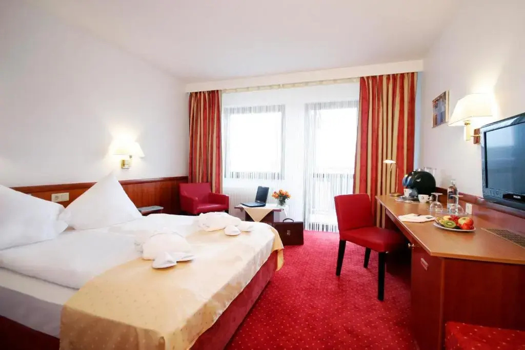 Mercure Bad Duerkheim an den Salinen - Chambres